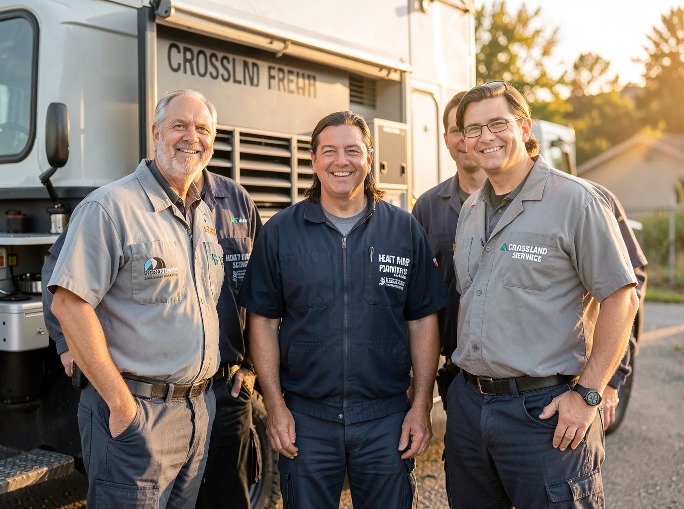 Heat Pump Installation company in Neosho, WI
