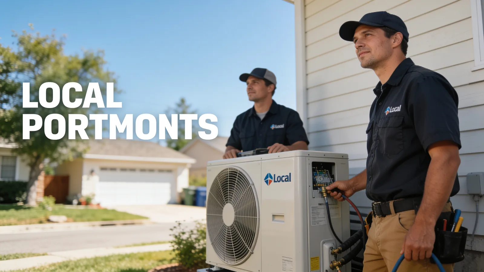 Heat Pump Installation in Neosho, WI near me